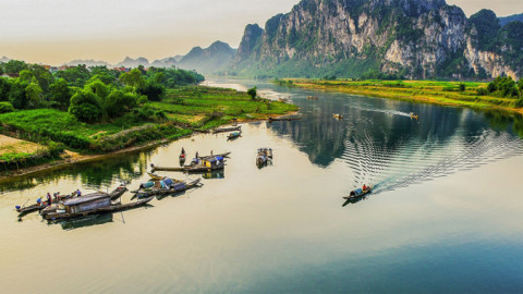 3 tỉnh nào ở nước ta từng được sáp nhập rồi lại chia tách?