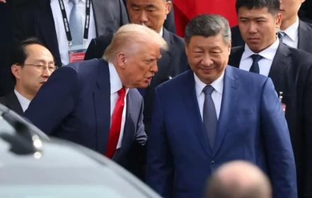 Ông Trump dọa không gặp ông Tập