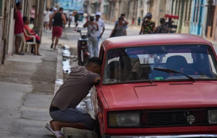 Lưới điện Cuba sập hoàn toàn!