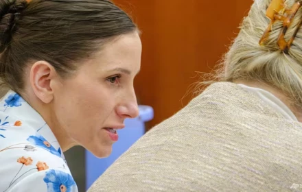 Người phụ nữ Mỹ viết sách về nỗi đau mất chồng bị kết tội đầu độc chồng