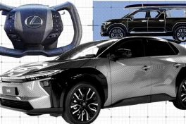 Cơn sốt xe điện Toyota mà bạn chưa từng thấy