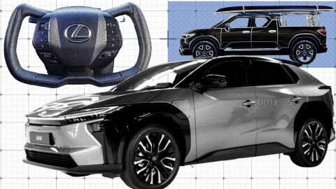 Cơn sốt xe điện Toyota mà bạn chưa từng thấy