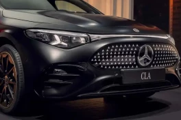Mercedes CLA-Class 2026: Xe điện chạy 800 km, thêm bản hybrid đầy ấn tượng!