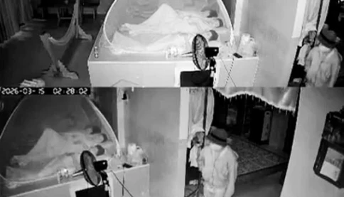 Cô dâu - chú rể mất thùng tiền mừng cưới ngay sau đêm tân hôn