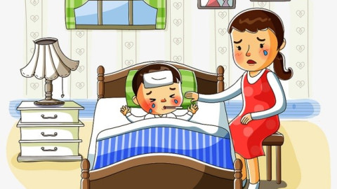 Cha mẹ cần làm gì khi trẻ co giật do sốt cao tại nhà