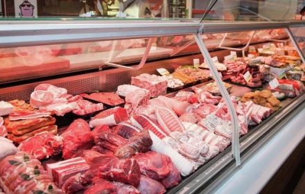 Thịt heo đóng khay trong siêu thị: Nhân viên nói thẳng "khay nào nên tránh"