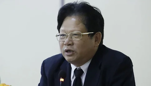 Chủ tịch Tập đoàn hóa chất Đức Giang bị bắt