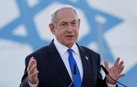 Thủ tướng Israel Benjamin Netanyahu đang ở đâu?