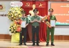 Công bố quyết định bổ nhiệm Thủ trưởng Cơ quan ANĐT và Thủ trưởng Cơ quan CSĐT Công an TPHCM