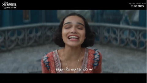 Xem trailer và đọc comment về Bạch Tuyết của Disney mà hoang mang quá