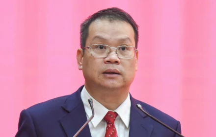 Phó chủ nhiệm Ủy ban Kiểm tra Trung ương làm Phó bí thư Thành ủy Đà Nẵng