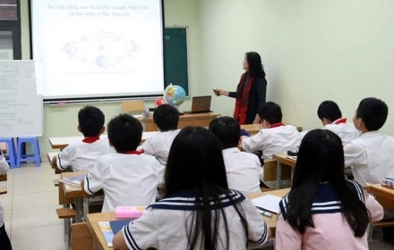 Tại sao Bộ Giáo dục và Đào tạo lại thay đổi quan điểm về dạy thêm?