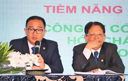 Khối tài sản nghìn tỷ đồng của cha con Chủ tịch Hóa chất Đức Giang vừa bị bắt