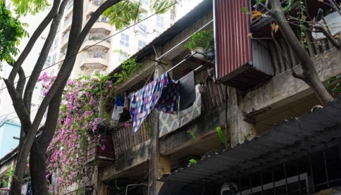 Đề xuất “mở khóa” cải tạo chung cư cũ bằng cách bổ sung hợp đồng BT, giảm áp lực vốn và đẩy nhanh tiến độ