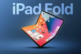 Nguyên mẫu iPad màn hình gập lộ diện: sẽ có FaceID ẩn dưới màn hình?