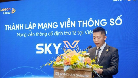 Thị trường Việt Nam vừa có thêm nhà mạng mới toanh với đầu số "bát bát cửu"