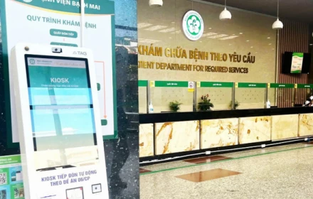 Làm thế nào khám ở Bệnh viện Bạch Mai không phải xếp hàng từ nửa đêm?