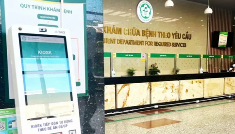 Làm thế nào khám ở Bệnh viện Bạch Mai không phải xếp hàng từ nửa đêm?