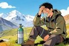 Du lịch đến những vùng cao và bị say độ cao, liệu bạn có trở nên phụ thuộc vào oxy bổ sung không?