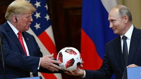 Nga 'chuyền bóng' lại cho Mỹ trong vấn đề ngừng bắn ở Ukraine: Đồng ý về nguyên tắc, nhưng...