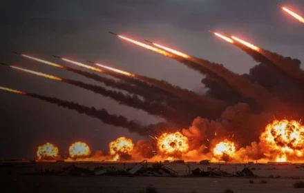 Iran dùng vũ khí 'chưa từng xuất hiện' tấn công Israel