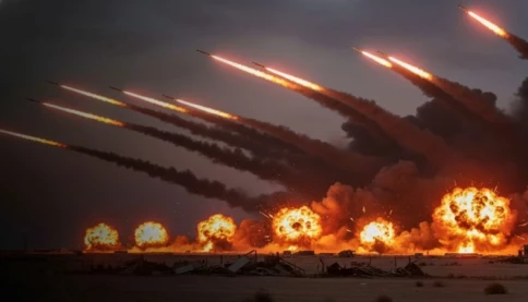 Iran dùng vũ khí 'chưa từng xuất hiện' tấn công Israel