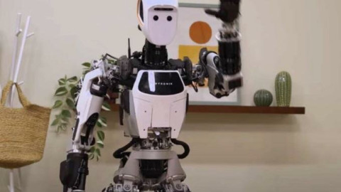 Gemini Robotics: 'Bộ não' AI mới của Google vừa trình làng, biến robot thành trợ thủ đắc lực