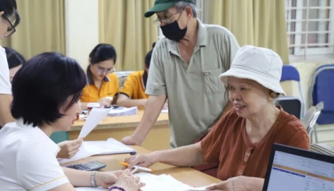 Sự khác biệt giữa hai phương án tăng lương hưu Bộ Nội vụ đề xuất