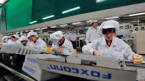 iPhone mất vị trí số một trong lòng Foxconn chỉ bởi lý do này!