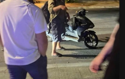 Một người nước ngoài đâm trọng thương thiếu tá công an đang thi hành công vụ ở Mũi Né