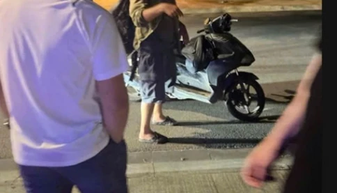 Một người nước ngoài đâm trọng thương thiếu tá công an đang thi hành công vụ ở Mũi Né