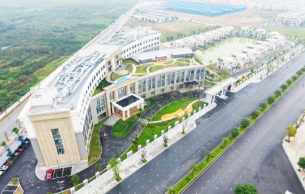 “Đập hộp” dàn máy móc triệu đô “xịn” nhất thế giới, lần đầu xuất hiện tại Việt Nam tại
Bệnh viện Vinmec Ocean Park 2