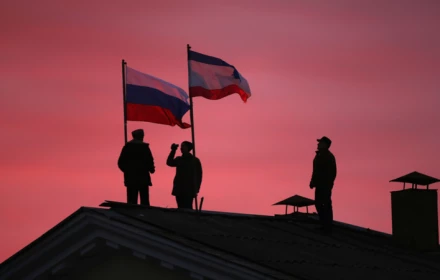 Lịch sử phức tạp của Crimea và việc sáp nhập trở lại Nga