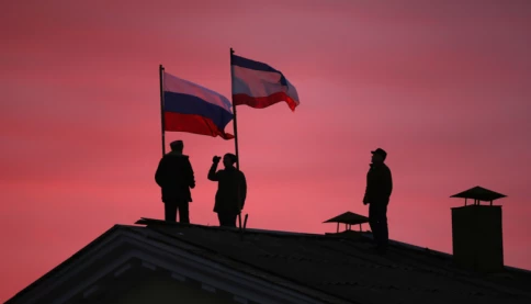 Lịch sử phức tạp của Crimea và việc sáp nhập trở lại Nga