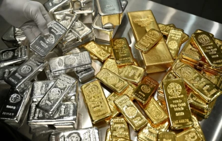 Vì sao vàng, bạc tiếp tục bị bán tháo bất chấp căng thẳng Trung Đông?
