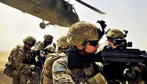 Mỹ có thể điều Thủy quân lục chiến đến chiếm các đảo trọng yếu ở eo biển Hormuz