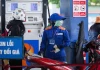 Giá xăng tăng hơn 5.100 đồng