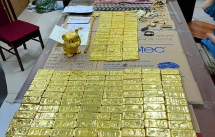 Đại án Mr Pips 1.300 tỷ: Điểm qua dàn siêu xe, đồng hồ xa xỉ, tiền và vàng thu giữ trong vụ Mr Pips