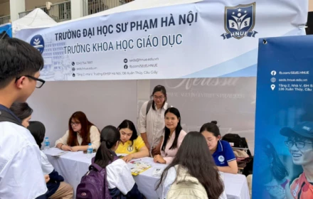 Từ trải nghiệm hướng nghiệp: Khi một quyết định có thể định hình cả tương lai