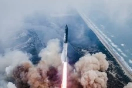 Công ty Spacex báo cáo “mất tích” phi thuyền trong chuyến bay thử nghiệm thứ ba.