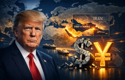 Nước cờ cao tay của Iran - Dầu mỏ qua Hormuz đổi lấy nhân dân tệ: Điều gì sẽ xảy ra với đồng đô la?