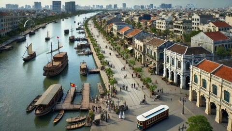 Việt Nam sắp có công viên điện ảnh, đặt ngay tại khu vực Thủ Thiêm?