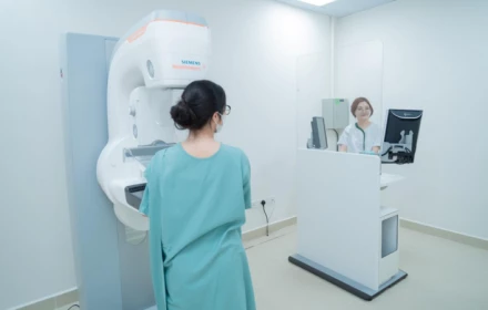 Đột phá công nghệ tầm soát ung thư vú tại Bệnh viện Vinmec Ocean Park 2