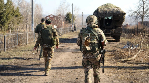 Ukraine đáp trả lời kêu gọi của Putin, quyết không nhường bước!