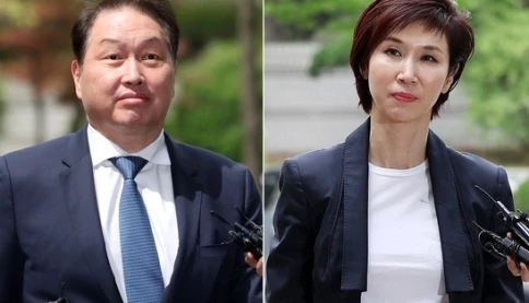 Vụ ly hôn tỷ USD và góc khuất đời tư của chủ tịch tập đoàn SK