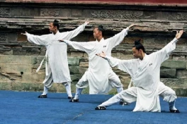 Thái giám võ công cao cường nhất triều Thanh đã sáng tạo ra Bát Quái Chưởng nổi tiếng