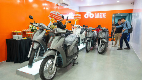 Xe máy điện Dat Bike khai mở thị trường phía Bắc, liệu chiến lược sắp tới thay đổi ra sao?