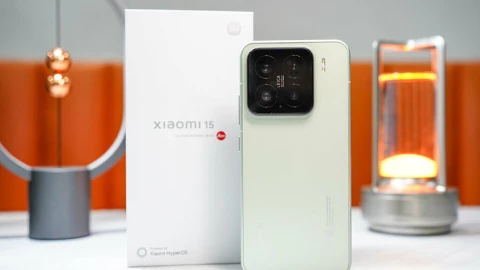 Đánh giá Xiaomi 15: “ngán” gì Apple, Samsung!