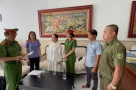 Công an TPHCM khám xét nhà doanh nhân Nguyễn Ngọc Tiền (vợ diễn viên Quý Bình)