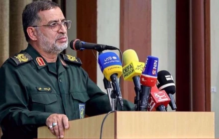 Tướng Iran bị hạ sát sau tuyên bố Tehran vẫn còn khả năng sản xuất tên lửa